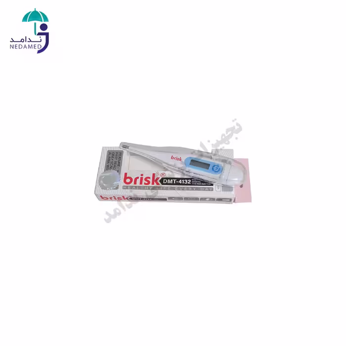 تب سنج دیجیتال بریسک مدل DMT 4132