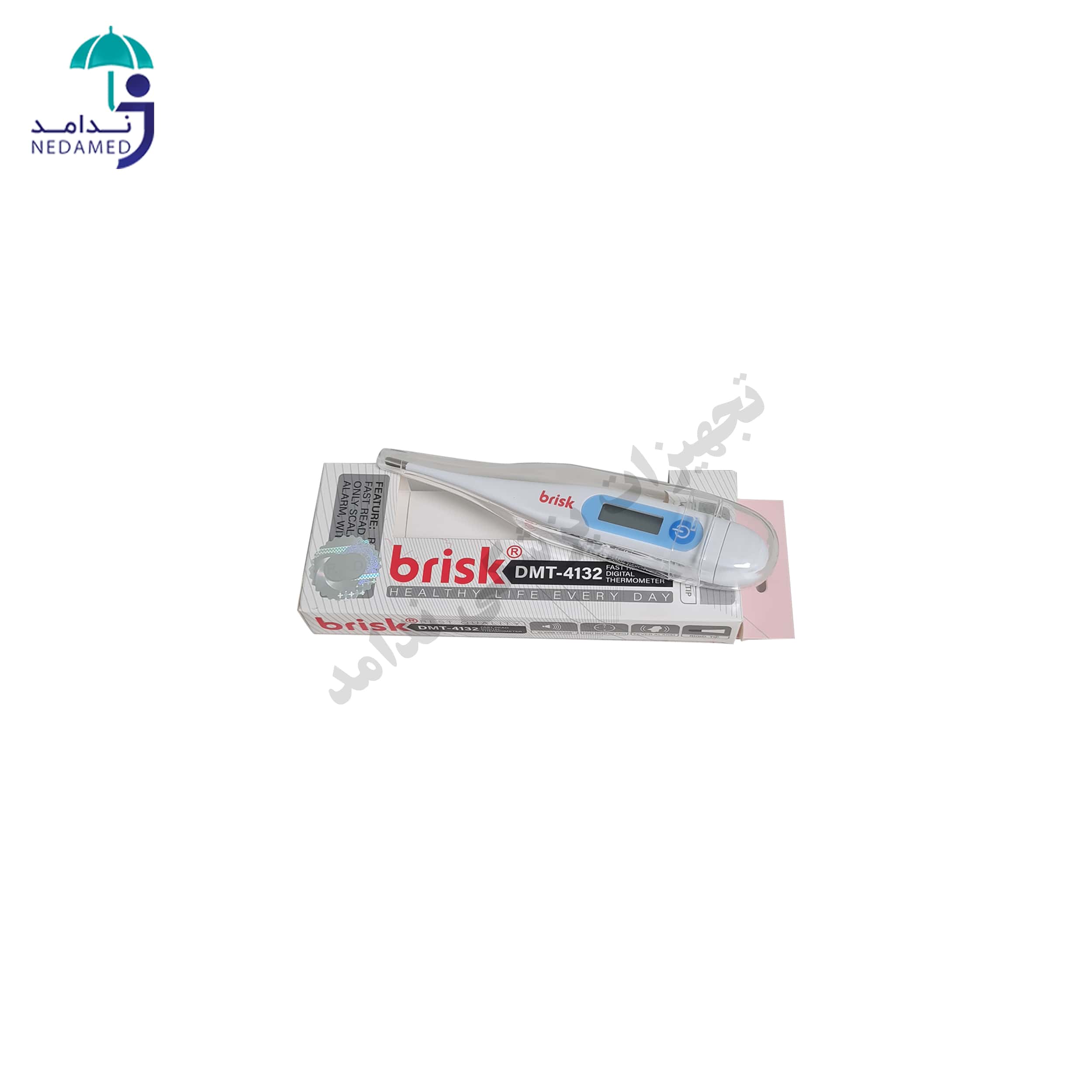 تب سنج دیجیتال بریسک مدل DMT 4132