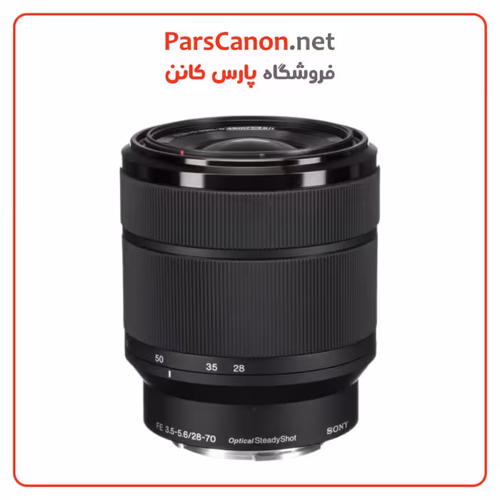 لنز سونی Sony FE 28-70mm f/3.5-5.6 OSS Lens