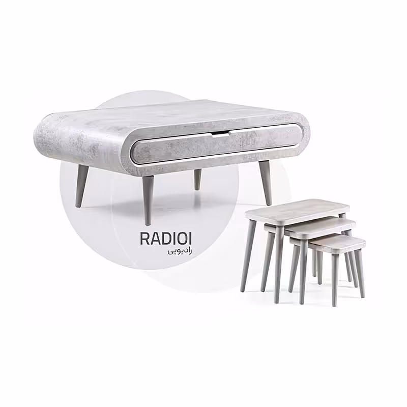 جلومبلی و عسلی رادیویی