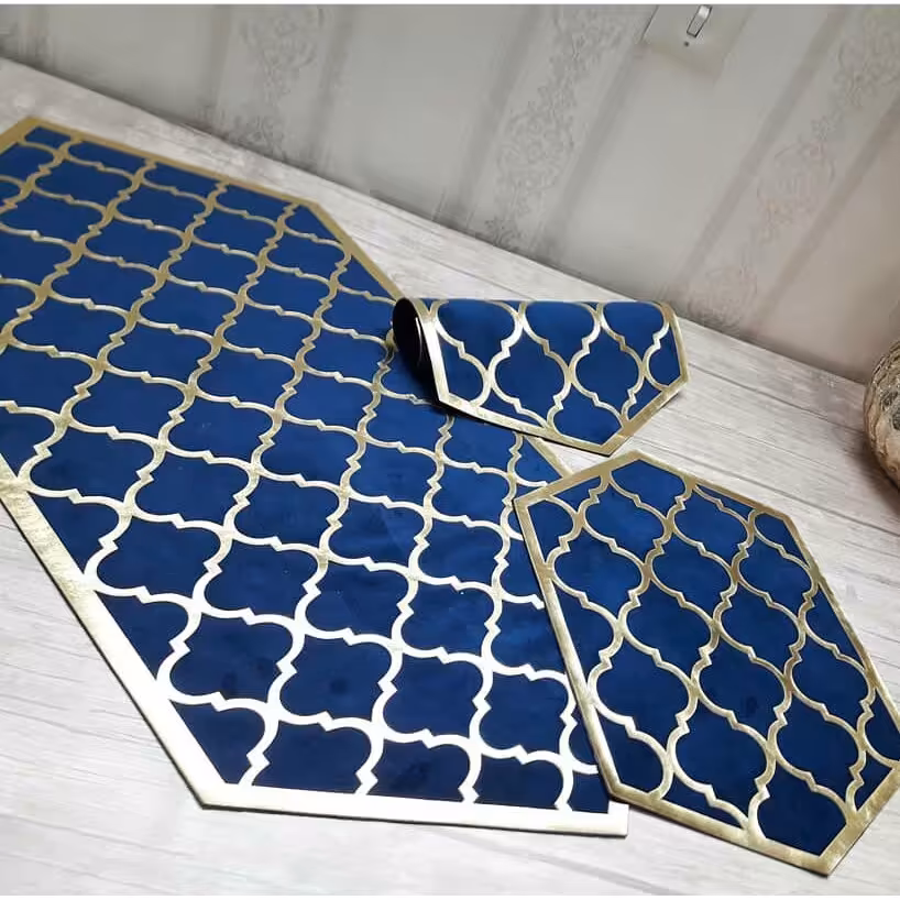 ست رانر و رومیزی و عسلی