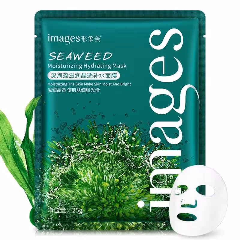 ماسک ورقه ای جلبک دریایی ایمیجز - IMAGES