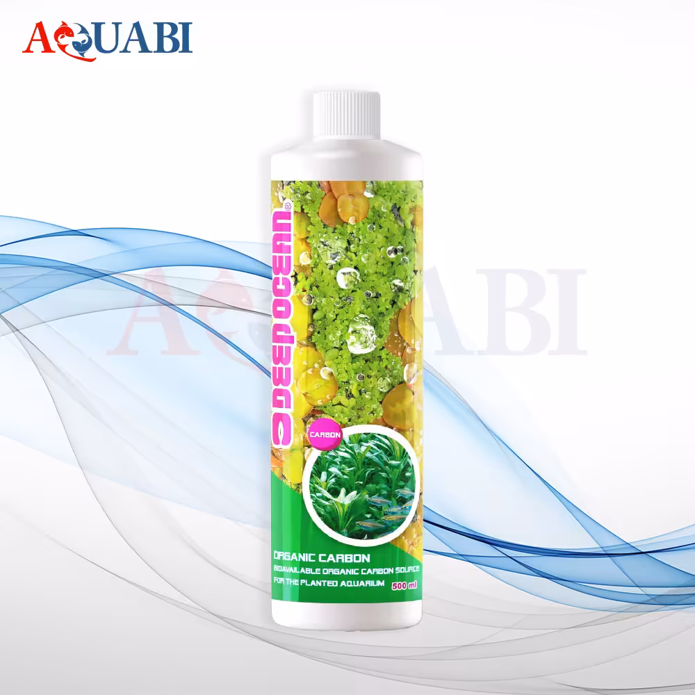 کود مایع کربن گیاهی دیپ اوشن 125ml