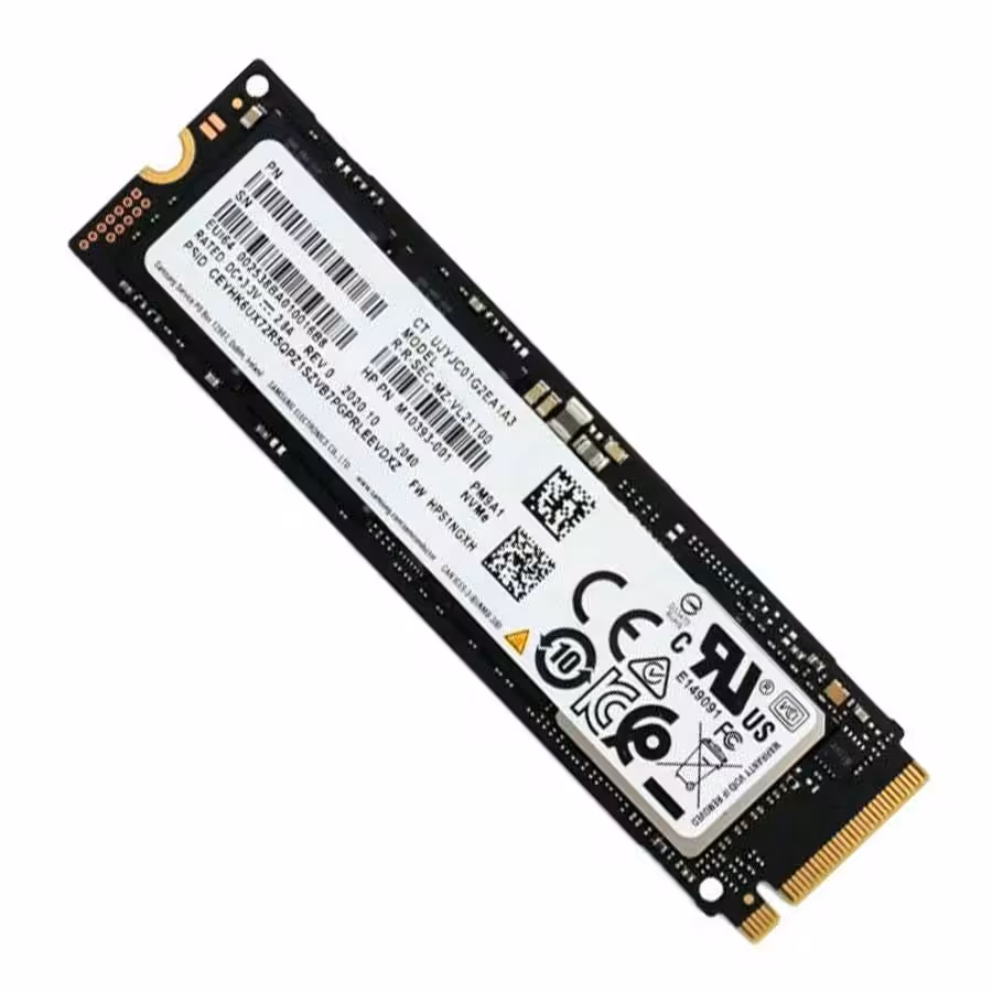 قیمت و خرید اس اس دی 512 گیگابایت سامسونگ مدل PM9A1 M.2 2280 NVMe | یاس ارتباط