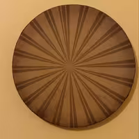 دف طرح خورشیدی