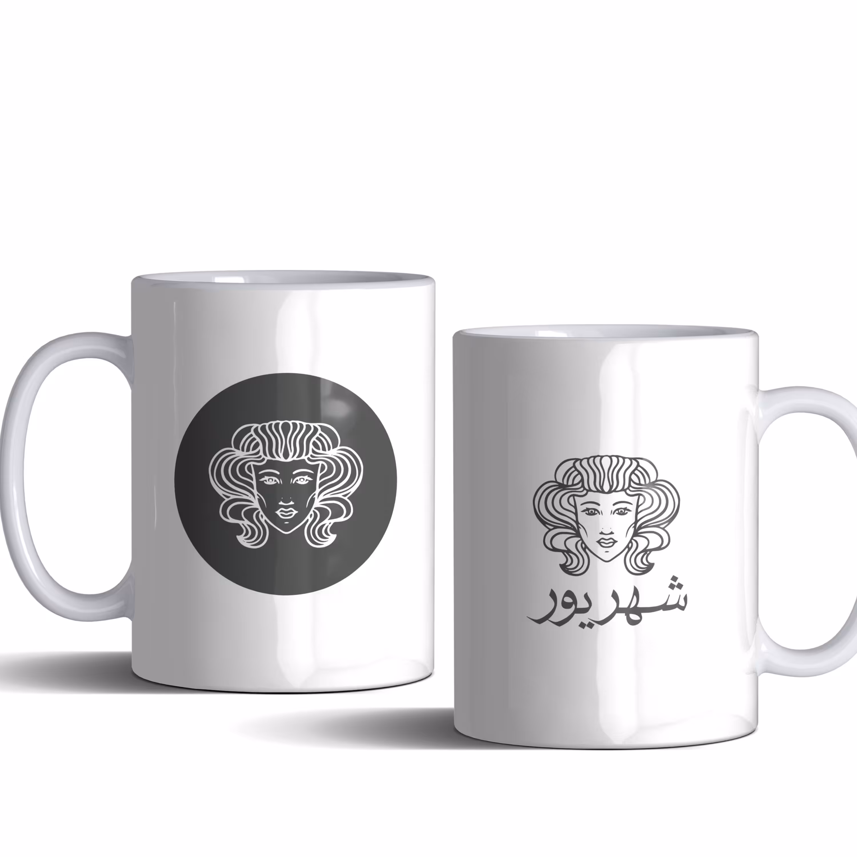 لیوان (ماگ) ماه تولد شهریور