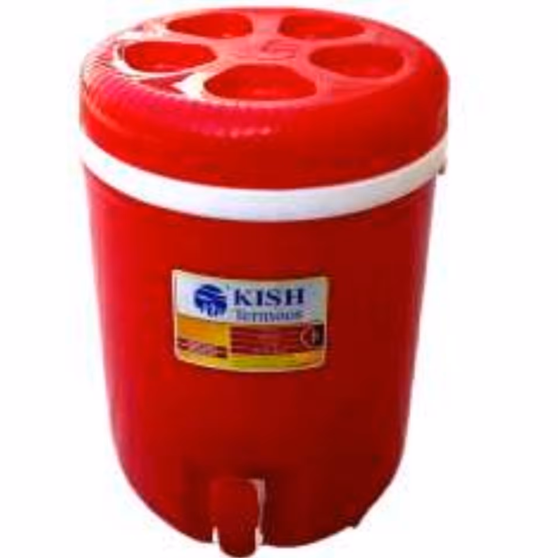 کلمن کیش ترموس کد 121 ظرفیت 10 لیتر

