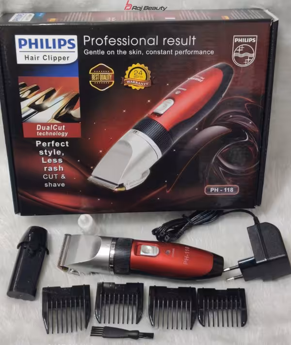 ماشین اصلاح و خط زن فلیپس PH-118