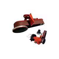 سنباده نواری و دیسکی محک مدل BDS-1580