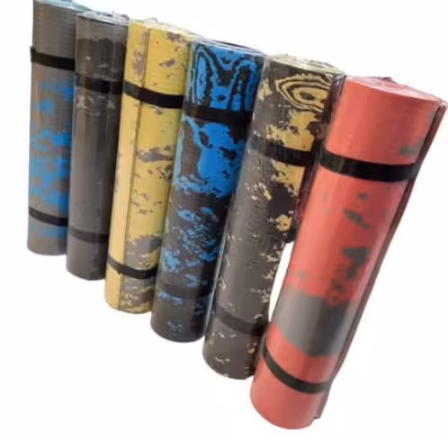 زیرانداز ورزشی ایرانی