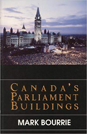 󾕇 دانلود کتاب Canada&#039;s Parliament Buildings - دانلود کتاب های دانشگاهی