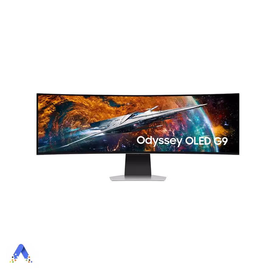 مانیتور گیمینگ سامسونگ Odyssey OLED G9 G95SC Dual UHD