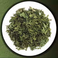 سبزی خشک جعفری 200 گرمی