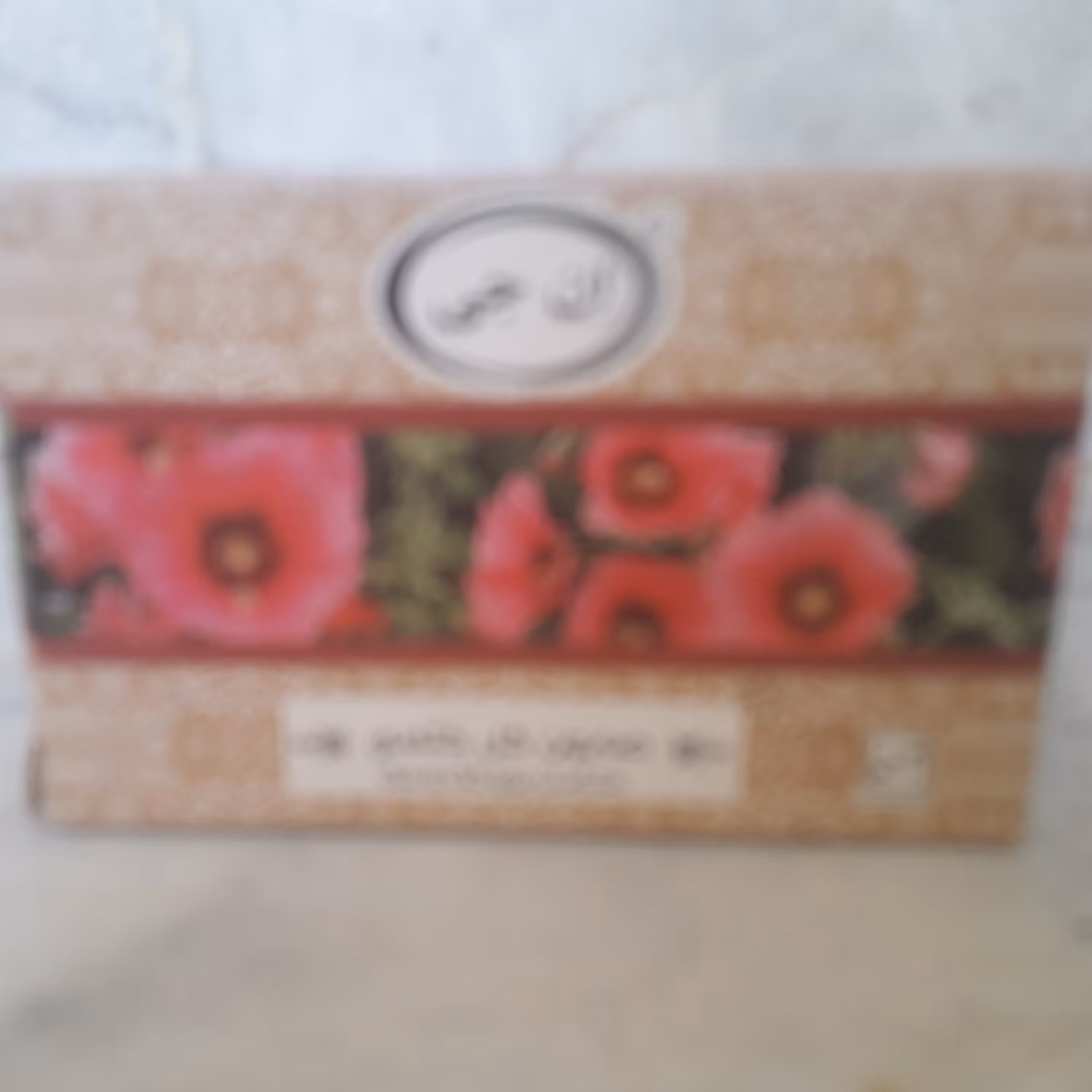 صابون گل ختمی ان جی اصلی