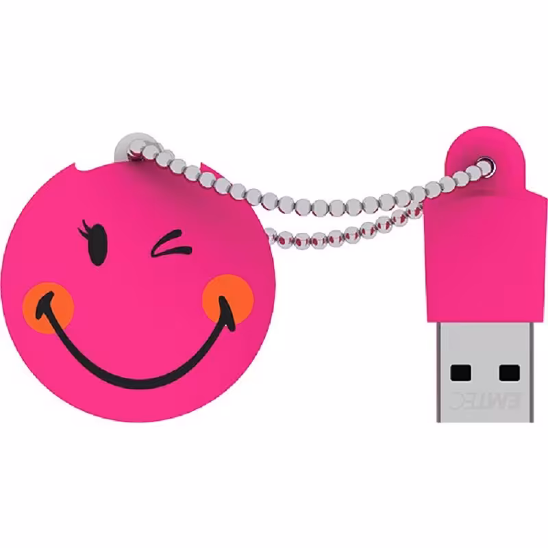 فلش مموری ام تک مدل وینک گرل با ظرفیت 8 گیگابایت