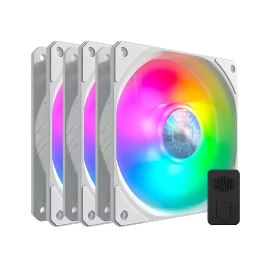 فن کیس کولر مستر SICKLEFLOW 120 ARGB مشخصات، آخرین قیمت و خرید