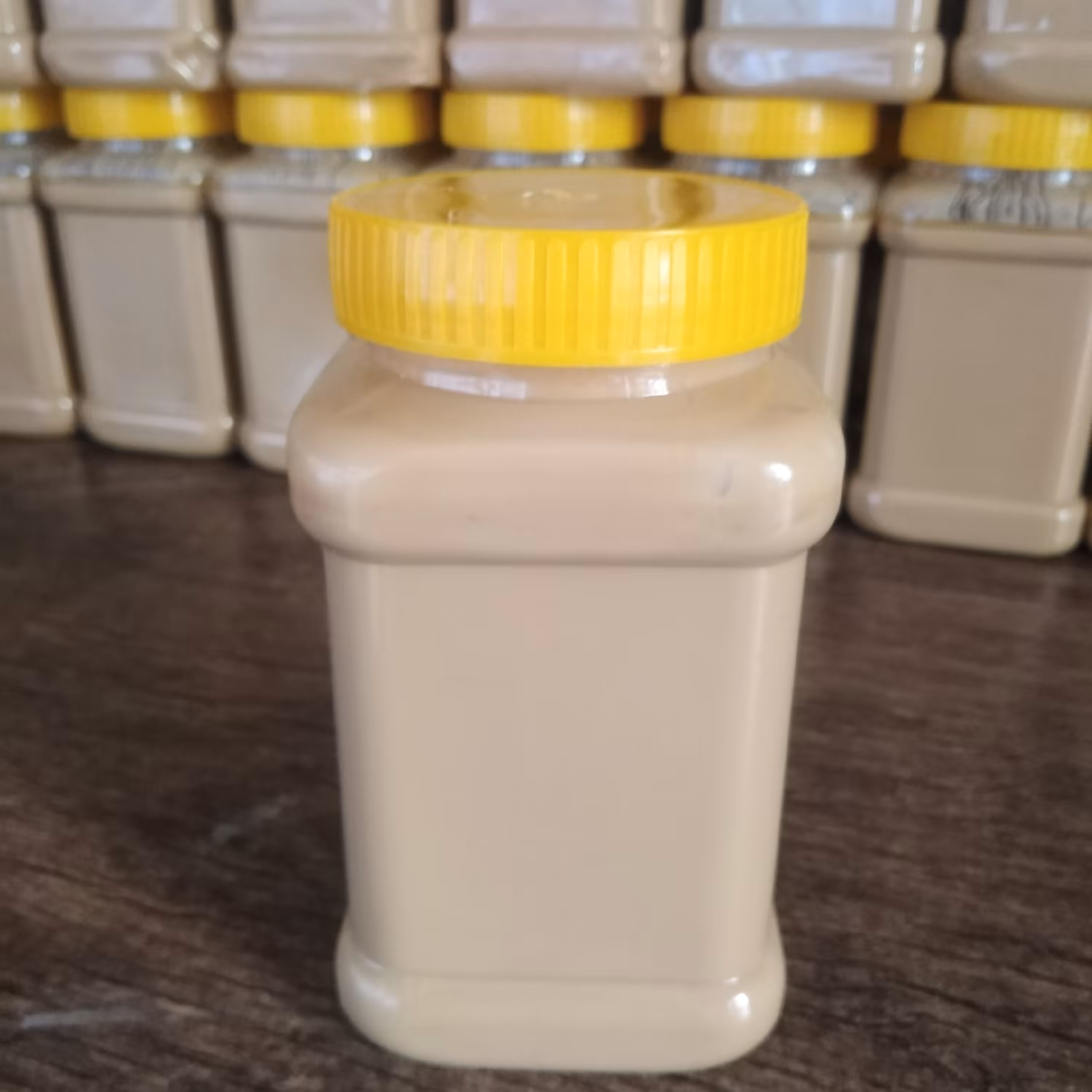 پک دو عددی ارده کنجد درجه یک (مخصوص)  با کنجد خالص ایرانی 700 گرمی مجموع 1400 گرم