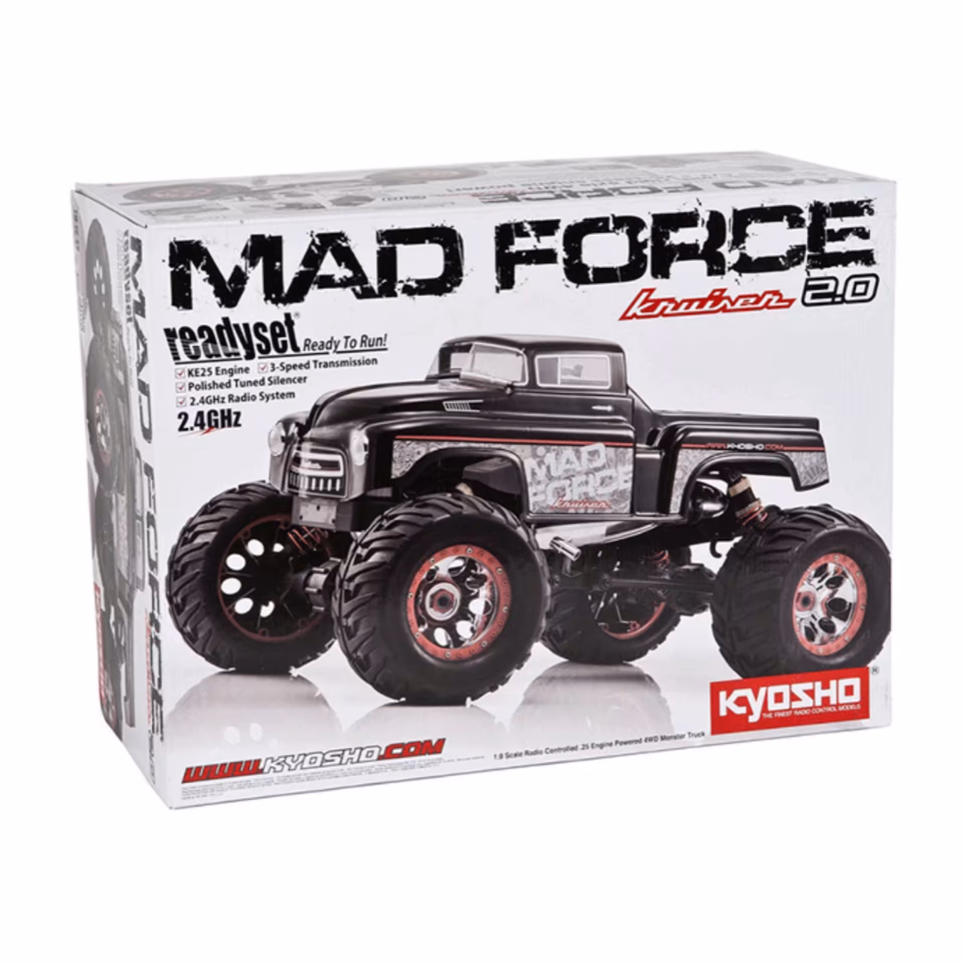 ماشین کنترلی سوختی نیترو مدل تراکی