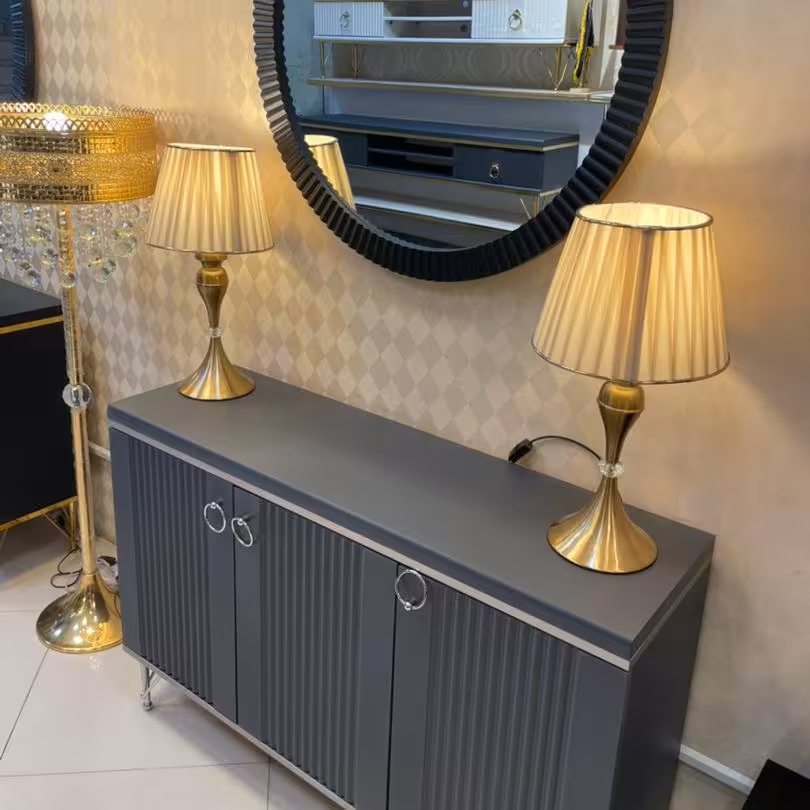 اینه کنسول شیک (پس کرایه)