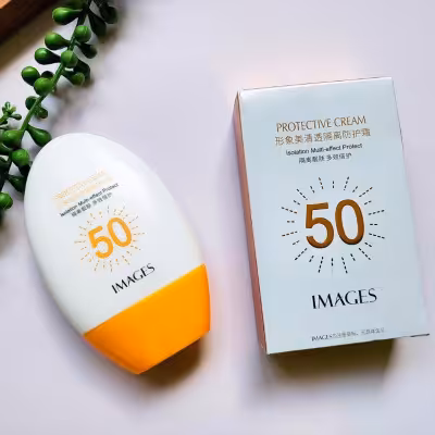 کرم ضد آفتاب ضد لک ایمیجز spf50
