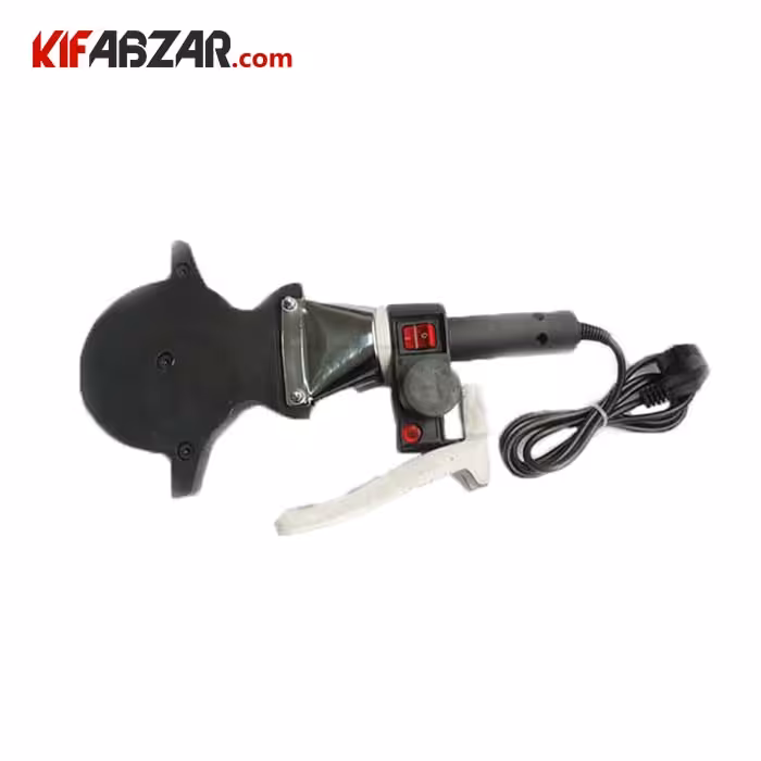 اتو لوله پلی اتیلن پویا صنعت مدل فیوژن P F 11