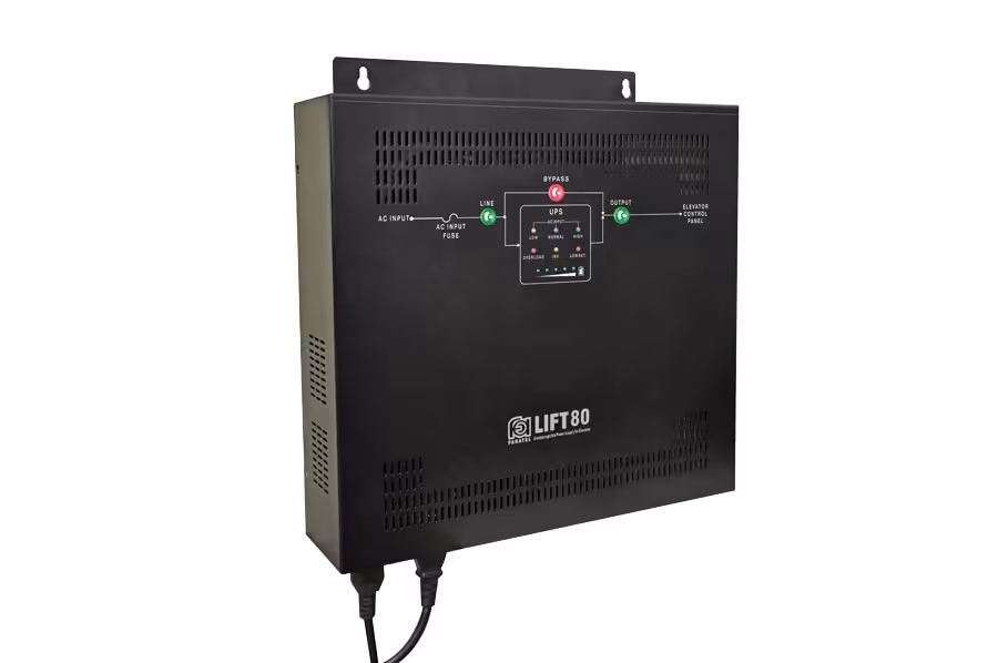 منبع تغذیه UPS فاراتل مدل LIFT80