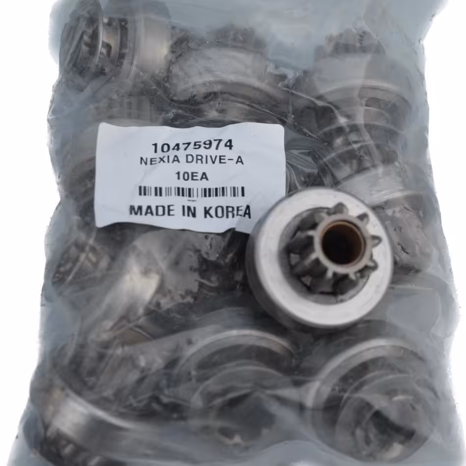 دنده استارت سیلو کره ای 