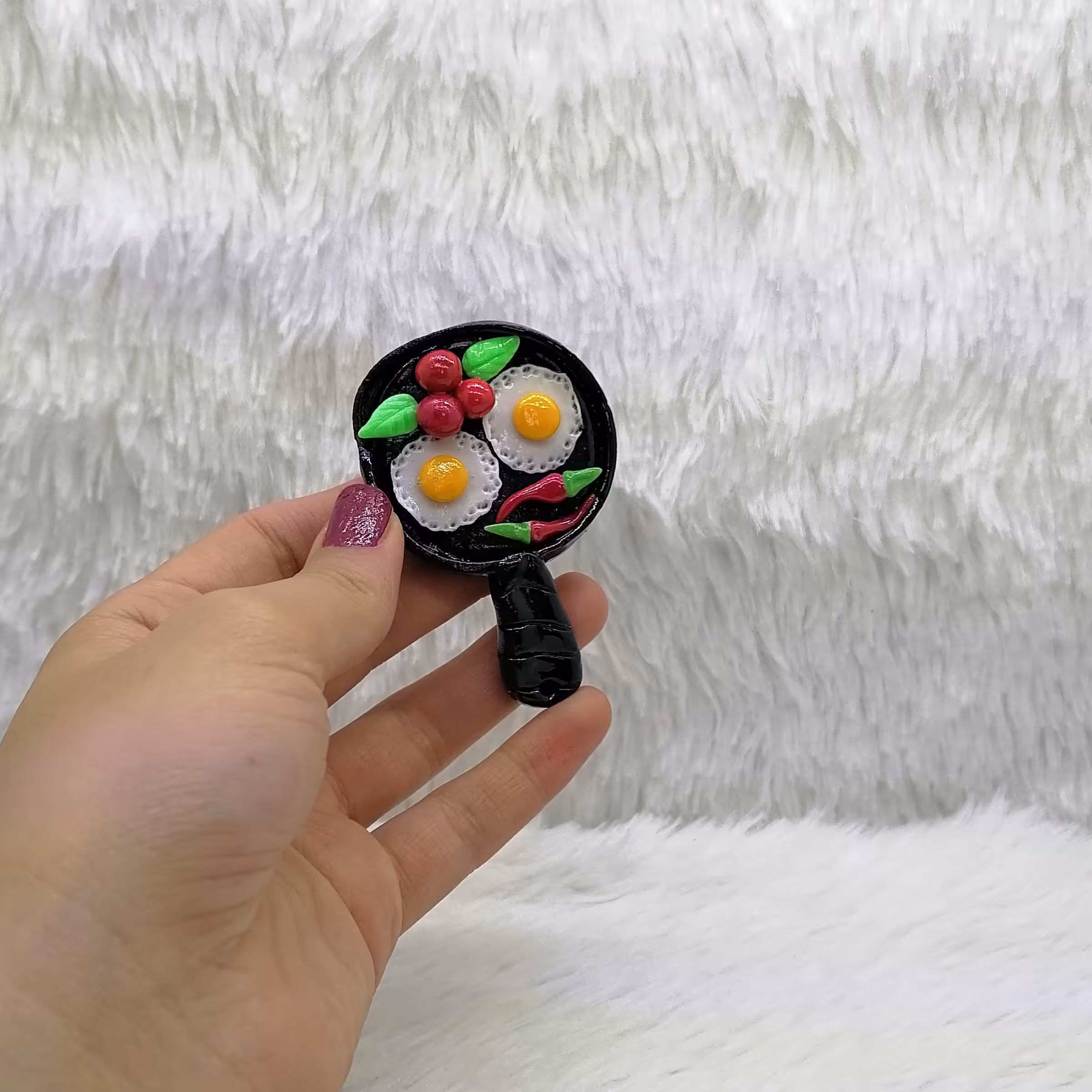 مگنت تخم مرغ، لطفاً قبل از ثبت سفارش موجودی بگیرید 