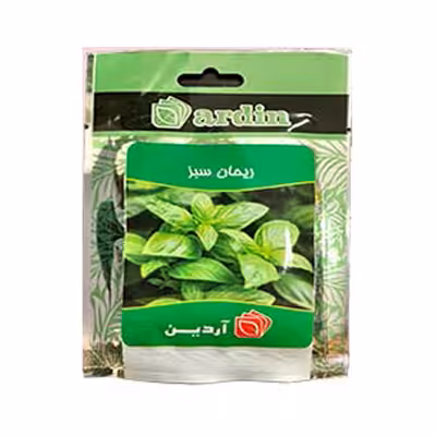 بذر ریحان سبز آردین