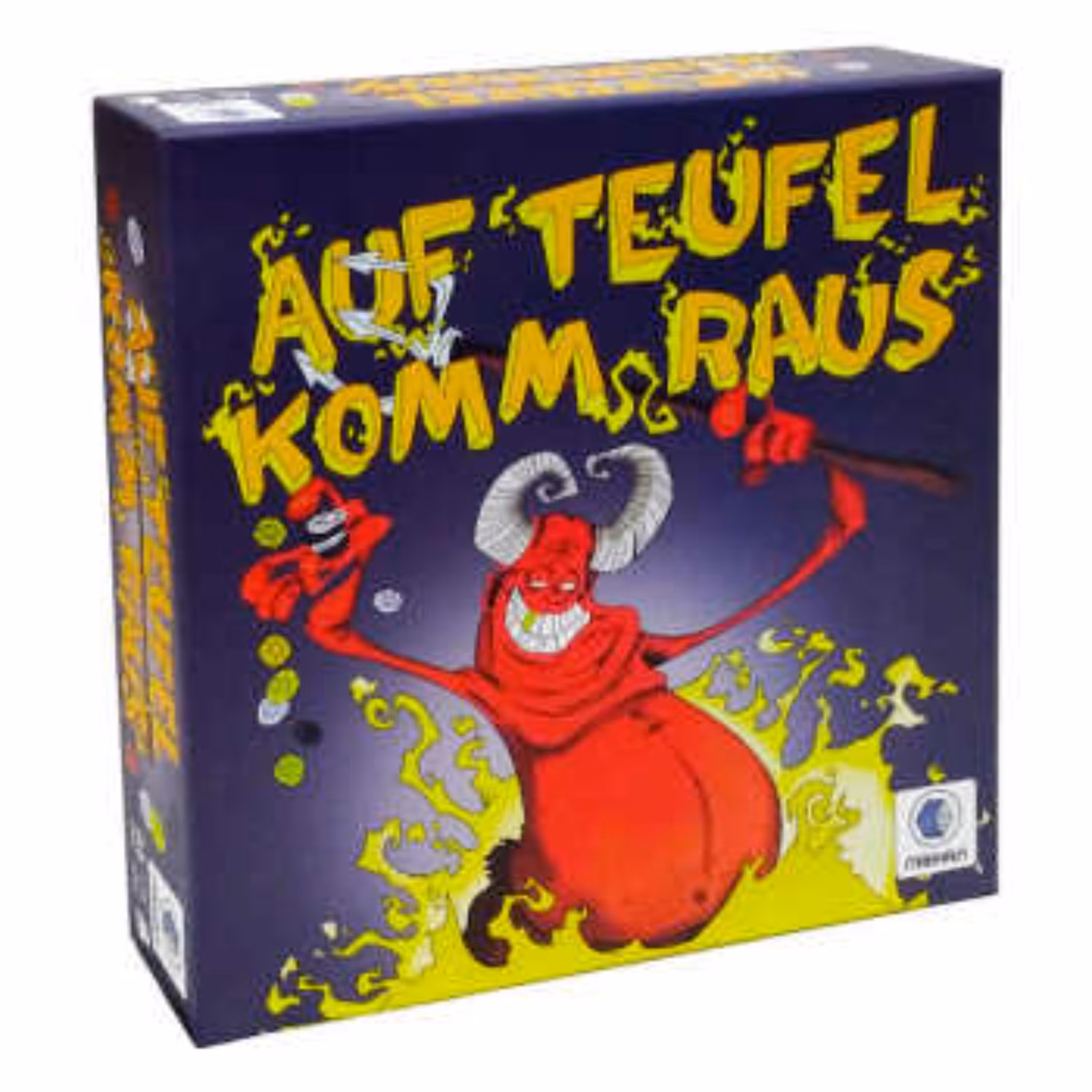 بازی فکری فرار از جهنم نسخه اقتصادی