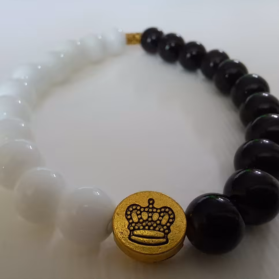 دستبند مدل شطرنجی (متوسط)