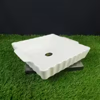 تارت مربع متوسط سرامیکی آماتیس AMATIS کد 223 