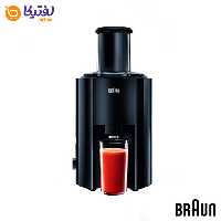 آبمیوه گیری براون J300