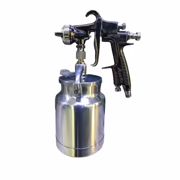 پیستوله کاسه زیر آئوریتا MP200