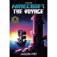 کتاب زبان اصلی Minecraft اثر Jason Fry انتشارات Random House Worlds