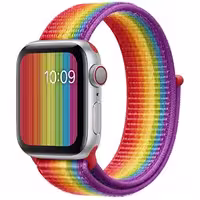 ساعت هوشمند گیفت کالکشن مدل rainbow رنگ مشکی
