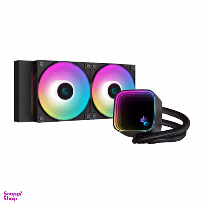 سیستم خنک کننده آبی دیپ کول مدل LS520 SE