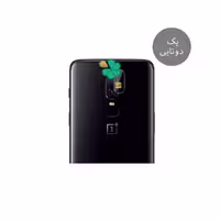 پک دوتایی محافظ لنز نانو سرامیک گوشی وان پلاس OnePlus 6