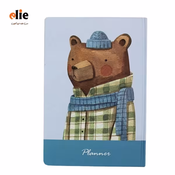 پلنر برنامه ریزی ایمان طرح 14