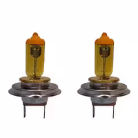 لامپ هالوژن خودرو لی تچ مدل DaH7 بسته دو عددی