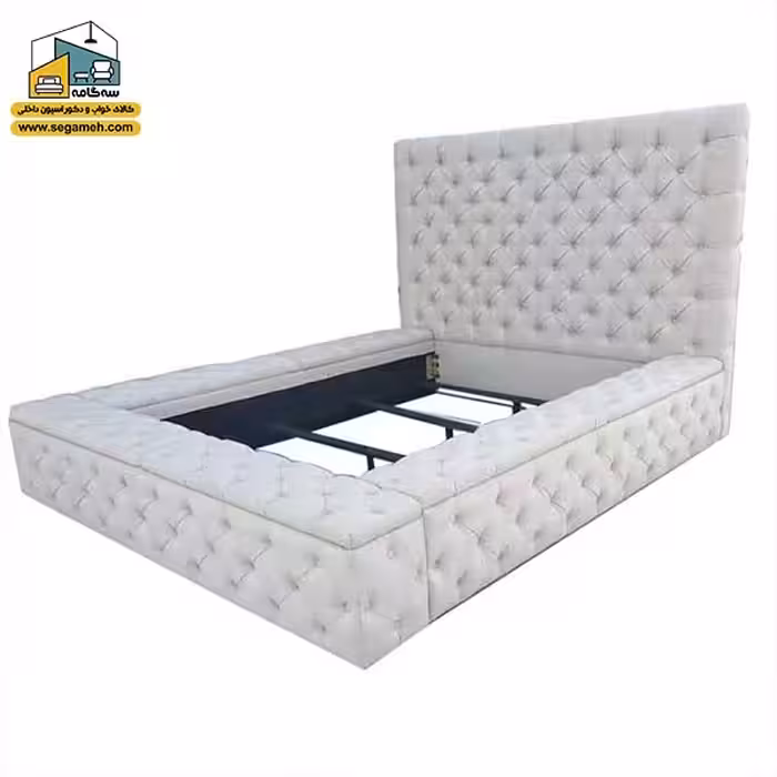 تخت باکس مدل BBD19