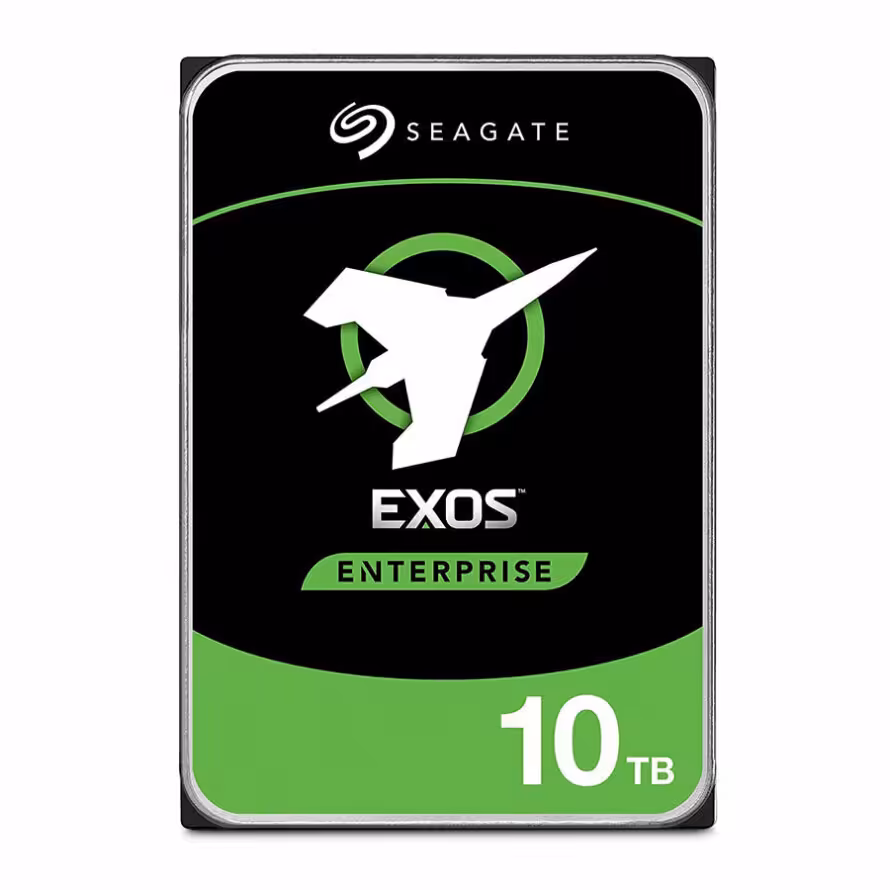 هارد اینترنال سیگیت Exos X14 10TB