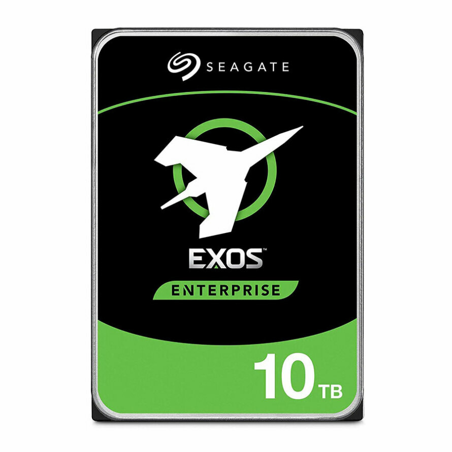 هارد اینترنال سیگیت Exos X14 10TB