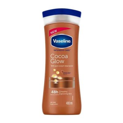 لوسیون بدن cocoa glow وازلین