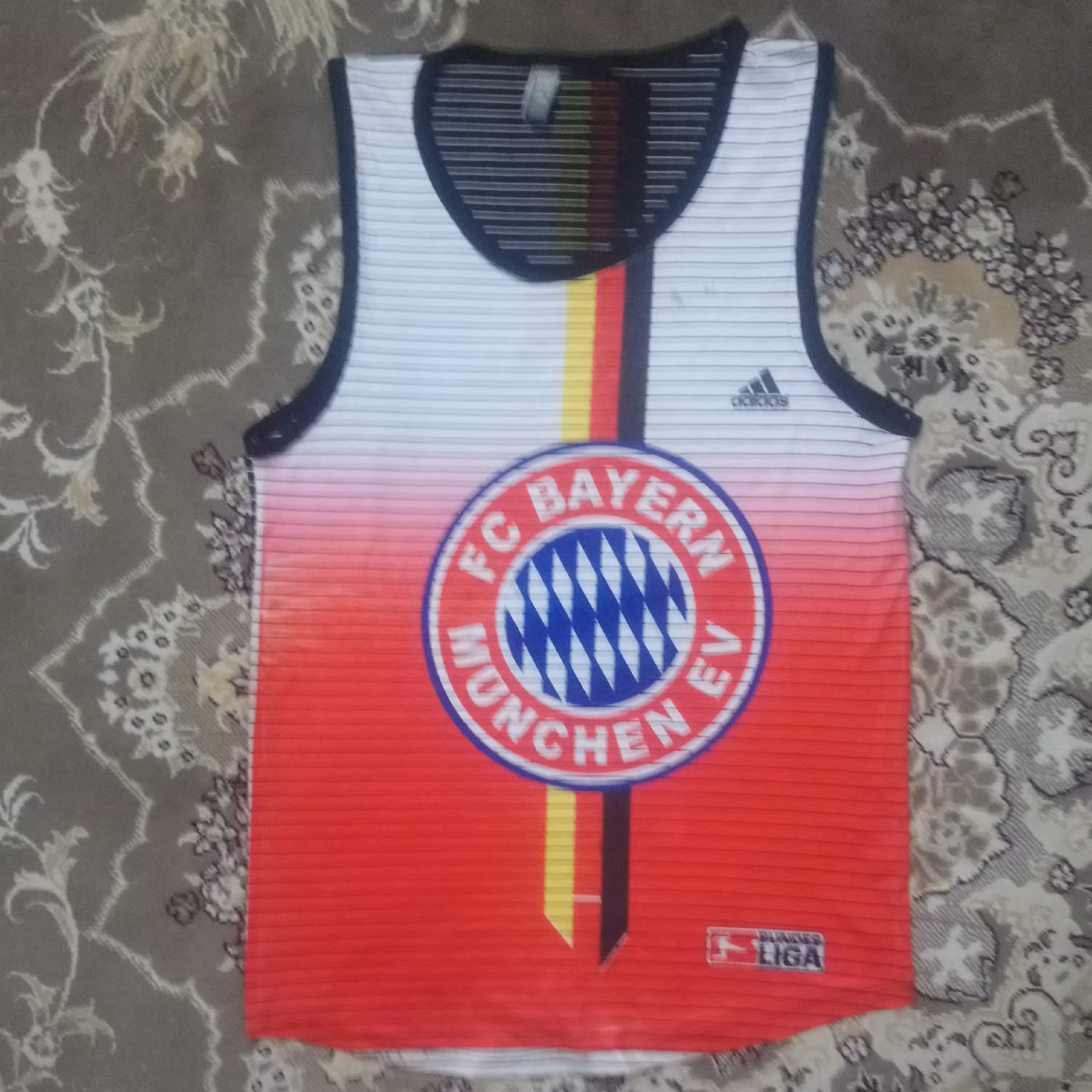 تاپ طرح بایرن مونیخ