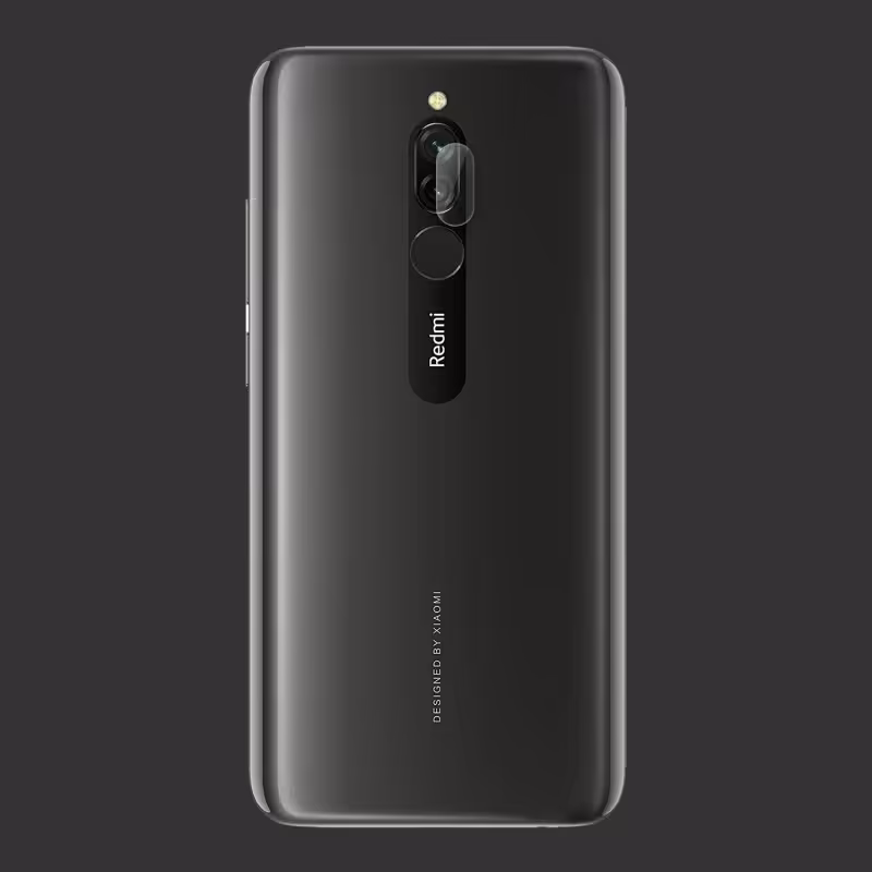 محافظ لنز دوربین از نوع سرامیکی مناسب برای گوشی موبایل شیائومی Xiaomi Redmi 8

