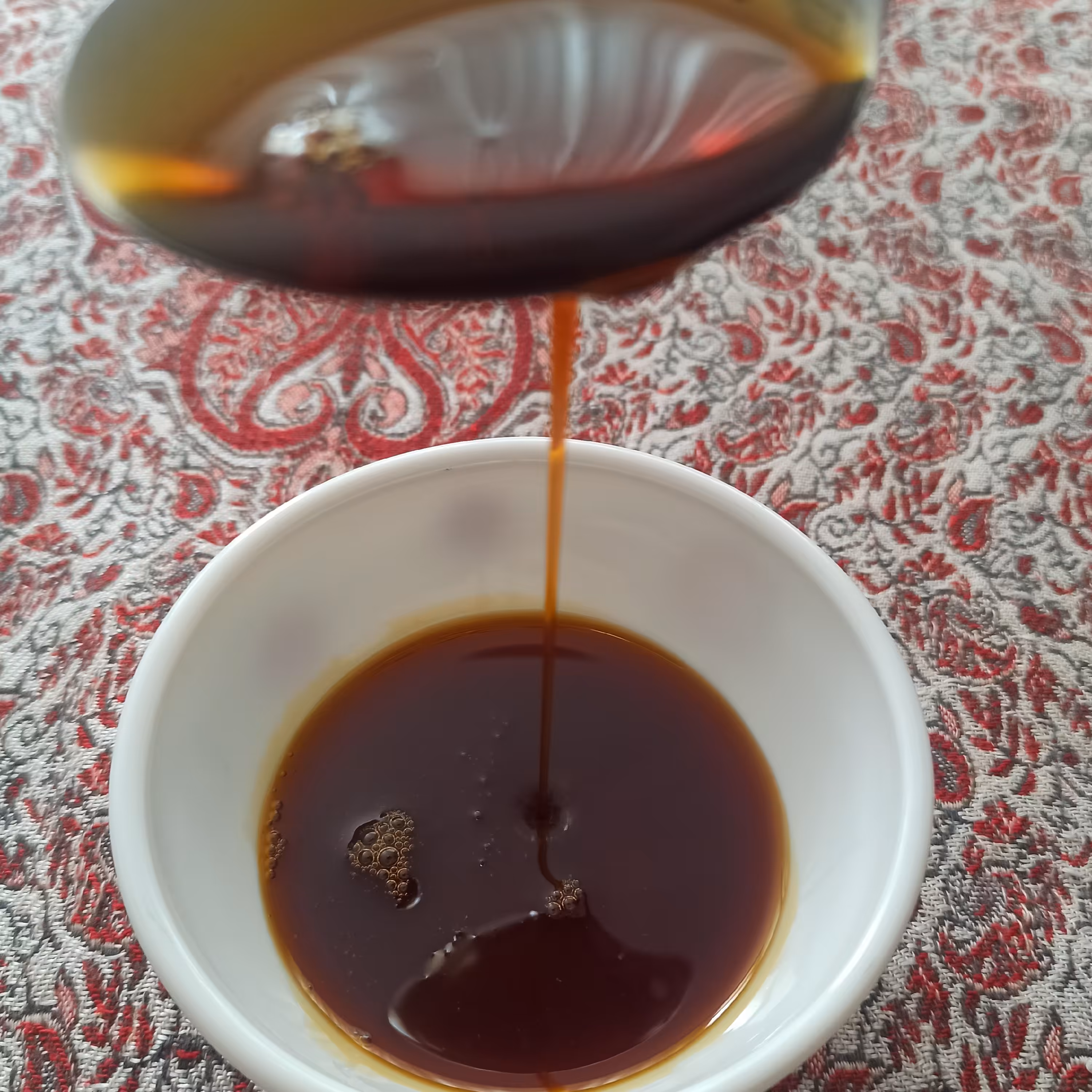 شیره انگور  صد درصدخالص واقعی( نیم کیلویی)