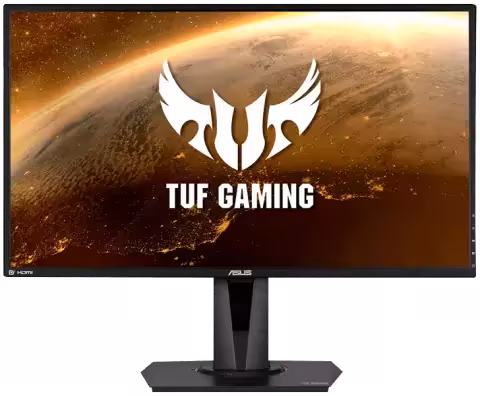 خرید و مشخصات مانیتور گیمینگ 27 اینچ Asus مدل TUF Gaming VG279QR
