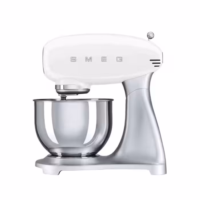 همزن برقی اسمگ مدل SMF02WH رنگ سفید