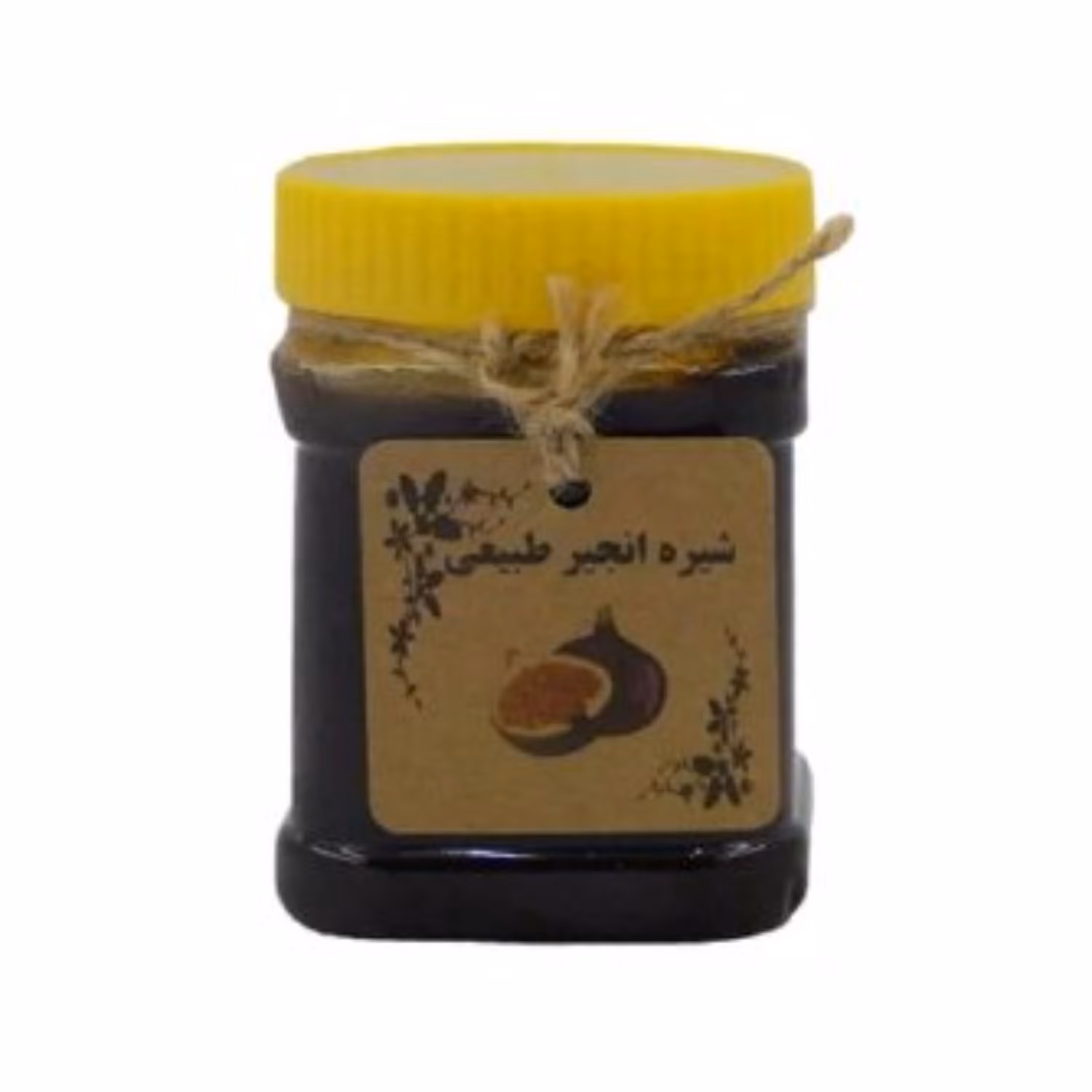 شیره انجیر طبیعی و غلیظ (500گرم)